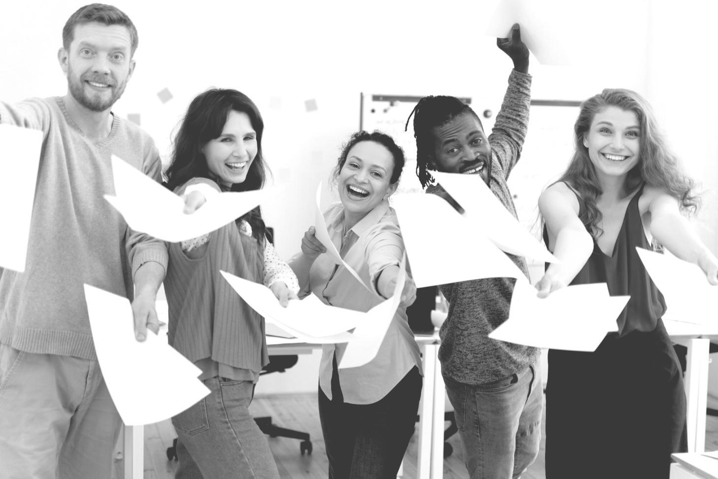 Espace de formation moderne avec équipements professionnels