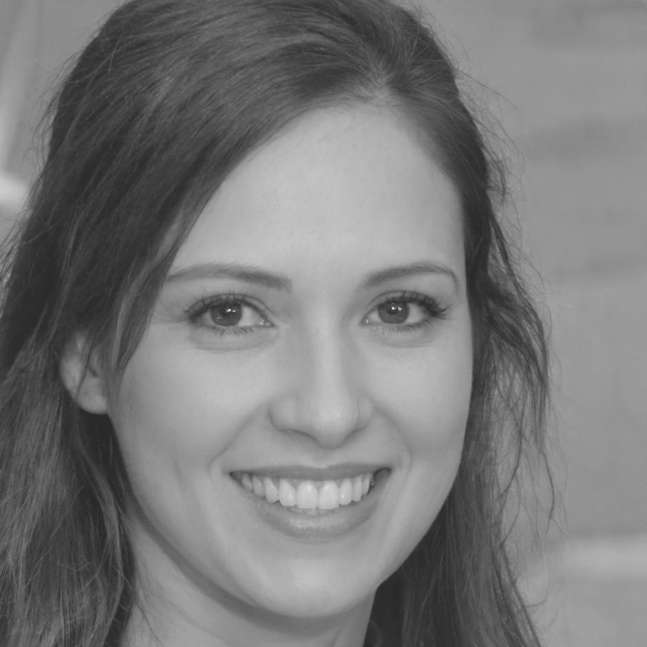 Portrait d'Élodie Renard